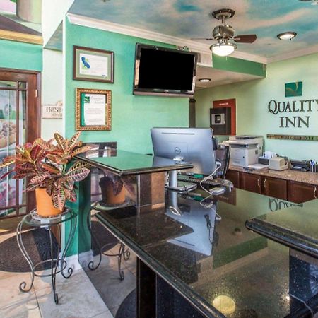 Quality Inn Hemet - San Jacinto Exterior photo