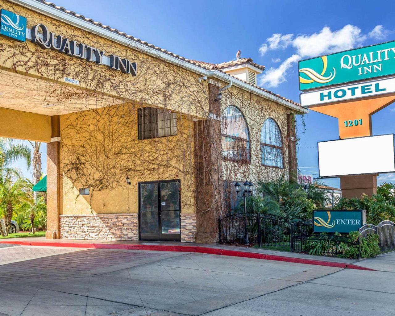 Quality Inn Hemet - San Jacinto Exterior photo